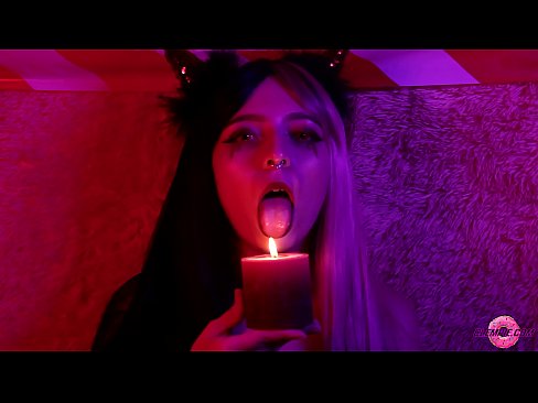 ❤️ মুখ পূর্ণতা সহ সেক্সি Succubus থেকে উত্সাহী Blowjob ❌ অ্যানাল পর্ণ ﹏