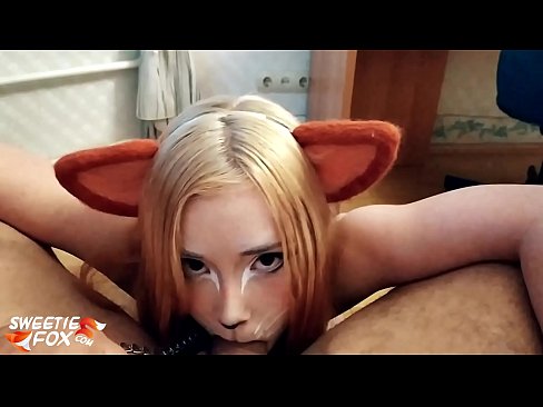 ❤️ Kitsune তার মুখের মধ্যে শিশ্ন এবং কাম গিলে ❌ অ্যানাল পর্ণ ﹏
